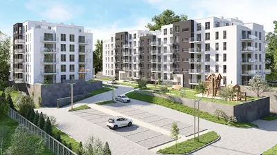 Osiedle Park Weltzla